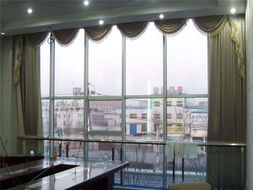 佳力斯電動開合簾宇基窗飾