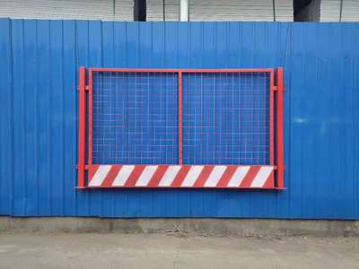 紅河臨時彩鋼圍擋