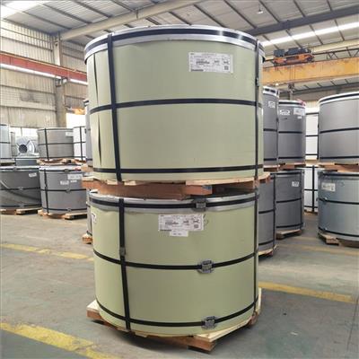 紹興寶鋼彩鋼卷工廠