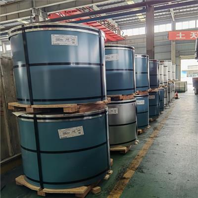 紹興寶鋼彩鋼卷工廠