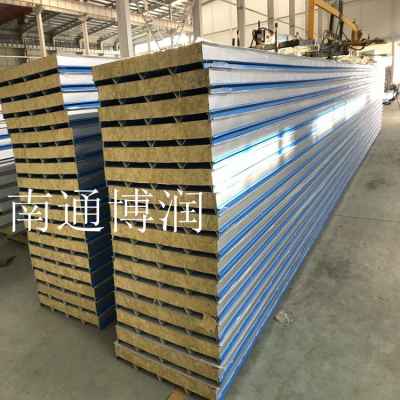 巖棉夾芯板在建筑中的應用與優勢