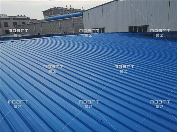 南通廠房彩鋼瓦屋面翻新修繕施工指南