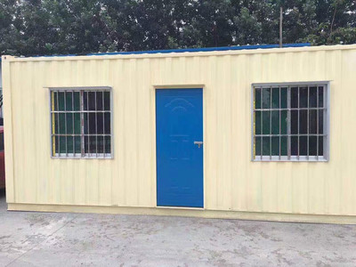 鑫利源彩鋼復合板集裝箱式活動房 高清細節(jié)圖全方位展示