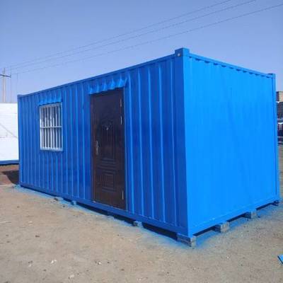 包頭彩鋼房、集裝箱房與市政圍擋 現(xiàn)代城市建設的靈活選擇