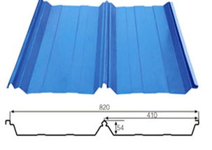 彩鋼壓型 現(xiàn)代建筑中的關鍵工藝與配套圖片解析