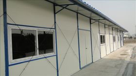 彩鋼 現(xiàn)代建筑的多彩守護(hù)者