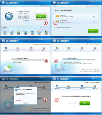 電腦系統安裝與軟件開發流程詳解
